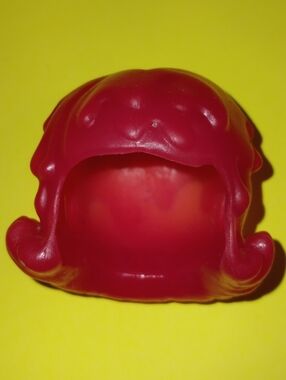 Monster high doll create Blob Wig